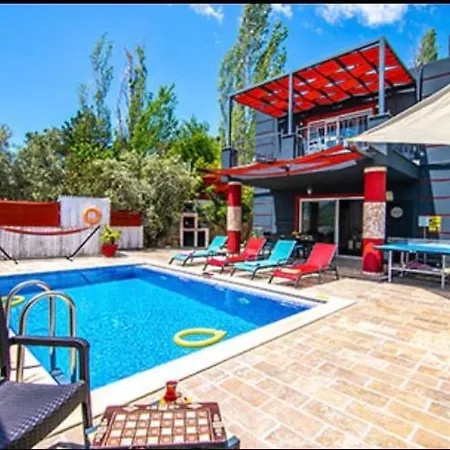 Turkuaz 1 Kalkan Villa *