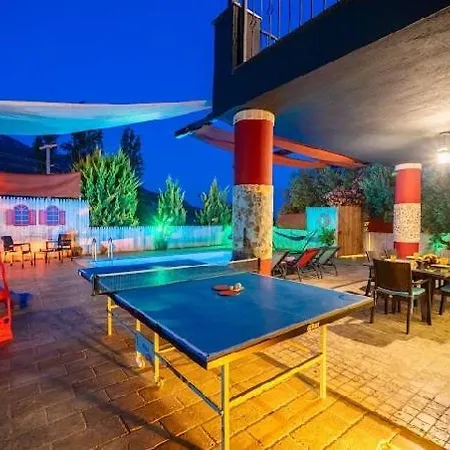 فيلة Turkuaz 1 Kalkan