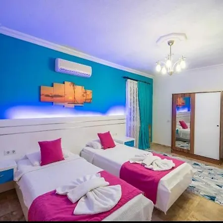 Turkuaz 1 Kalkan فيلة *