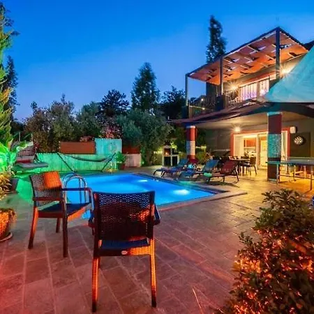 Villa Turkuaz 1 Kalkan