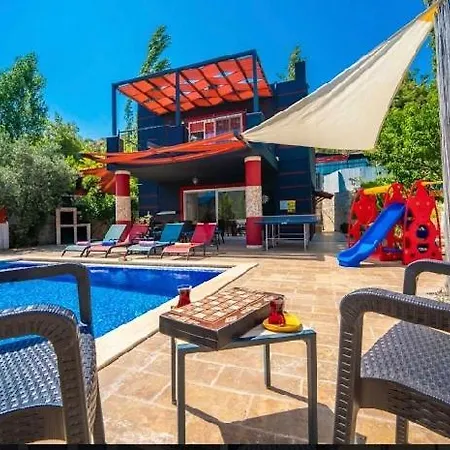 فيلة Turkuaz 1 Kalkan