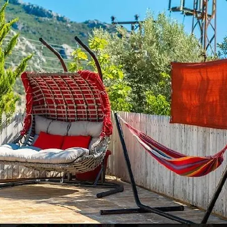 Turkuaz 1 Kalkan Villa Kaş