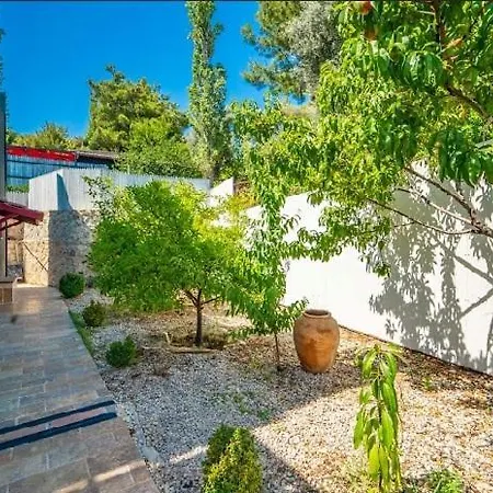Villa Turkuaz 1 Kalkan *
